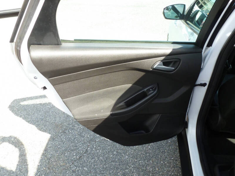 2015 Ford Focus SE