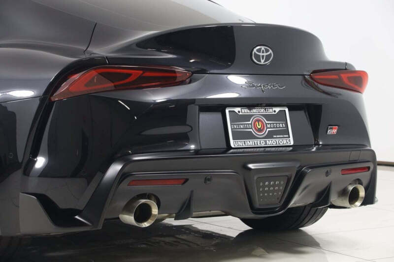 2023 Toyota GR Supra 3.0 Premium