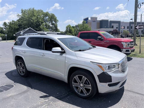 2019 GMC Acadia Denali