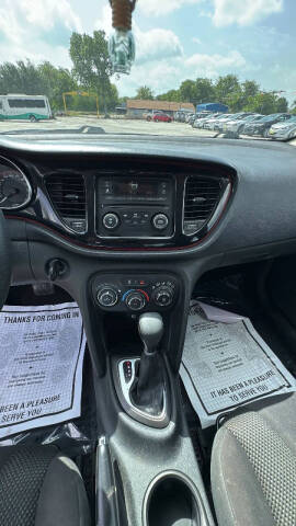 2015 Dodge Dart SE