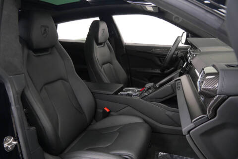 2023 Lamborghini Urus S