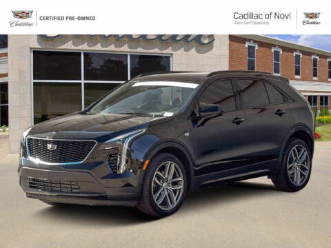 2019 Cadillac XT4