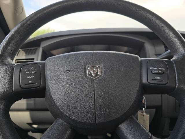 2011 RAM Dakota