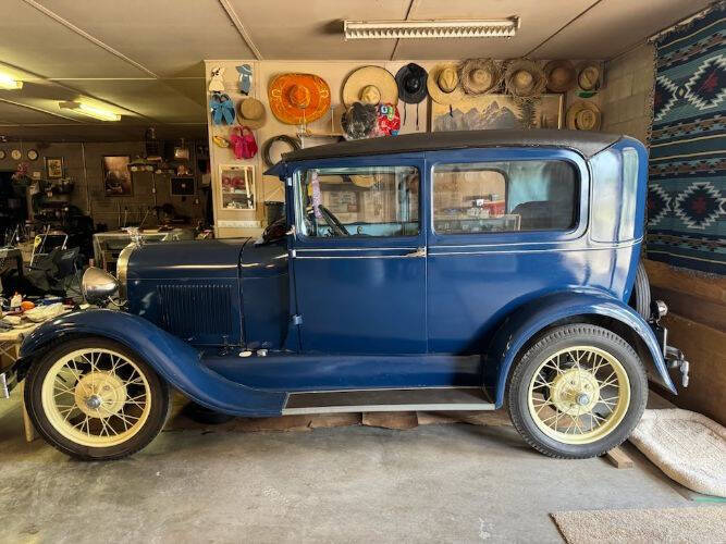1929 Ford Model A