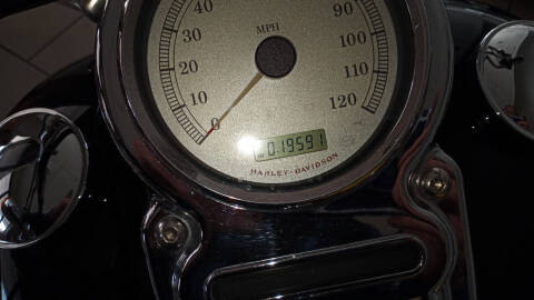 2010 Harley-Davidson Super Glide