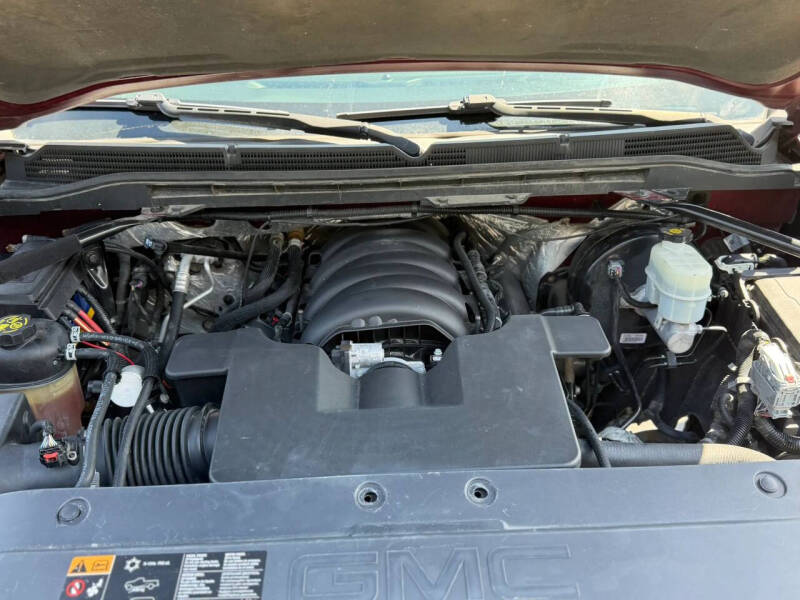 2015 GMC Sierra 1500