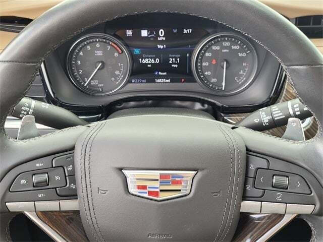 2022 Cadillac XT6 Sport