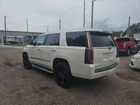 2015 Cadillac Escalade Luxury