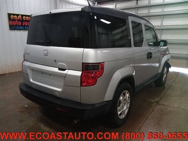 2011 Honda Element LX