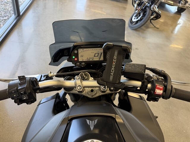 2020 Yamaha MT-10
