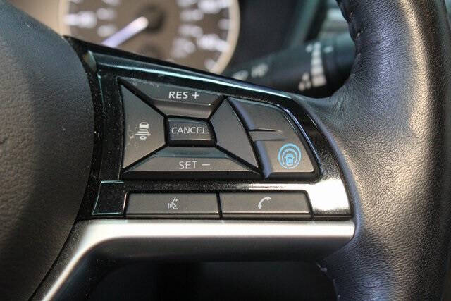 2019 Nissan Altima 2.5 Platinum