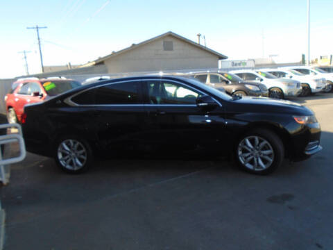 2017 Chevrolet Impala LT