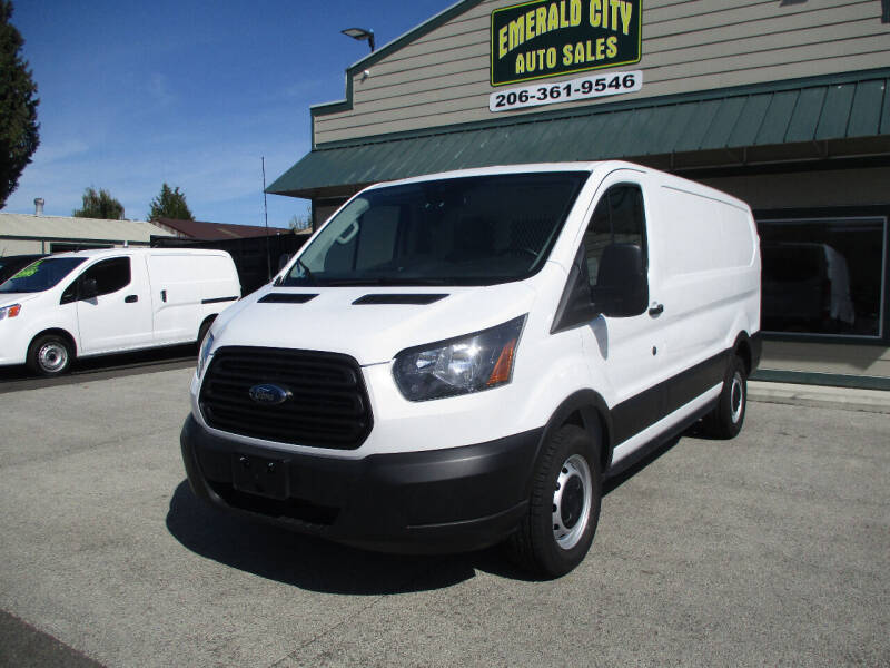 2019 Ford Transit for sale at Emerald City Auto Inc in Seattle WA