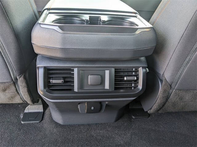 2022 Ford F-150 Tremor