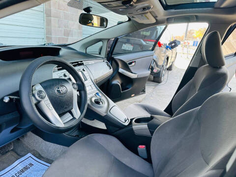2014 Toyota Prius Four