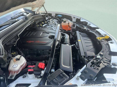 2018 Alfa Romeo Stelvio Sport