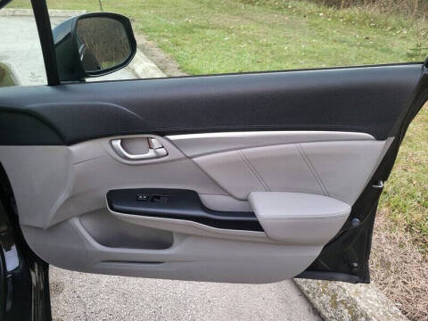 2013 Honda Civic EX-L