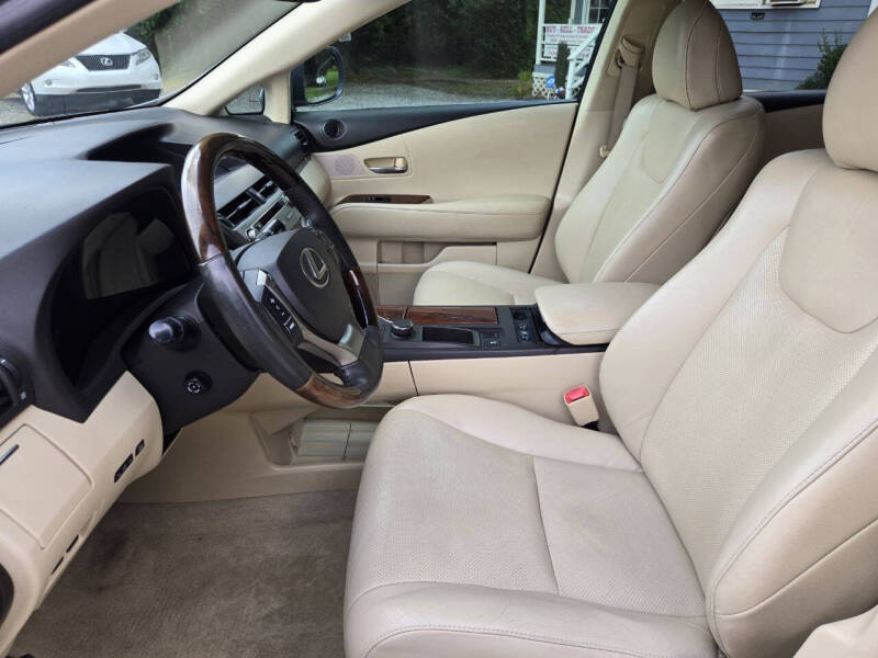 2014 Lexus RX 350