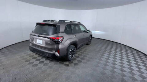 2025 Subaru Forester Limited Hybrid