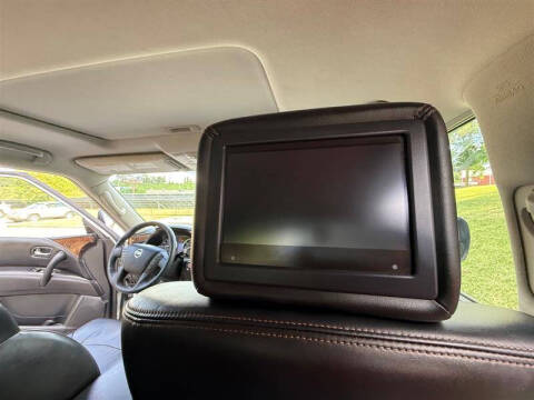 2018 Nissan Armada Platinum