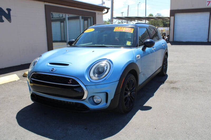 2017 MINI Clubman Cooper S ALL4