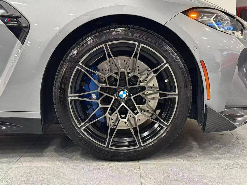 2022 BMW M4 Competition xDrive