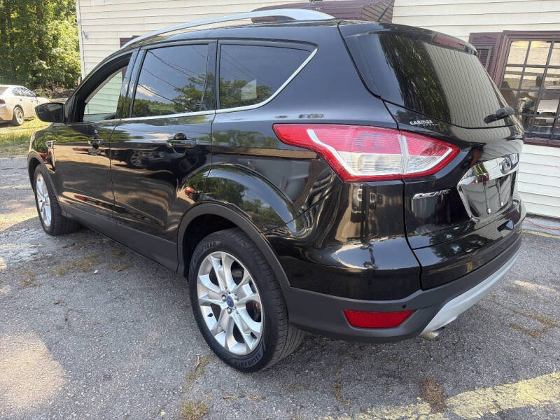 2014 Ford Escape SE