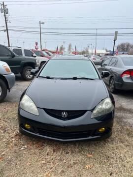 2006 Acura RSX for sale at Magic Motor in Bethany OK