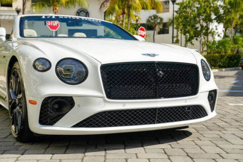 2024 Bentley Continental