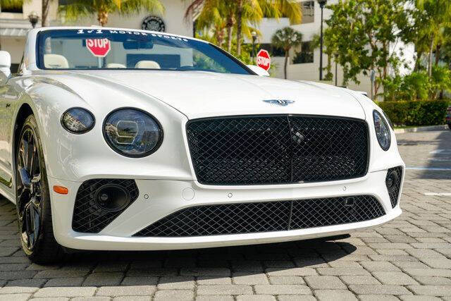 2024 Bentley Continental