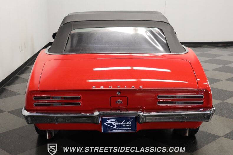 1967 Pontiac Firebird