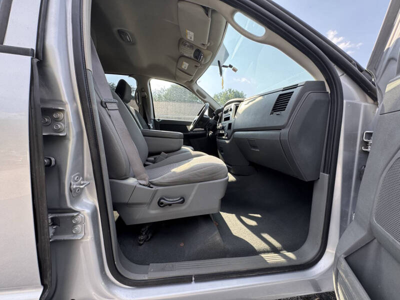 2007 Dodge Ram 1500 SLT