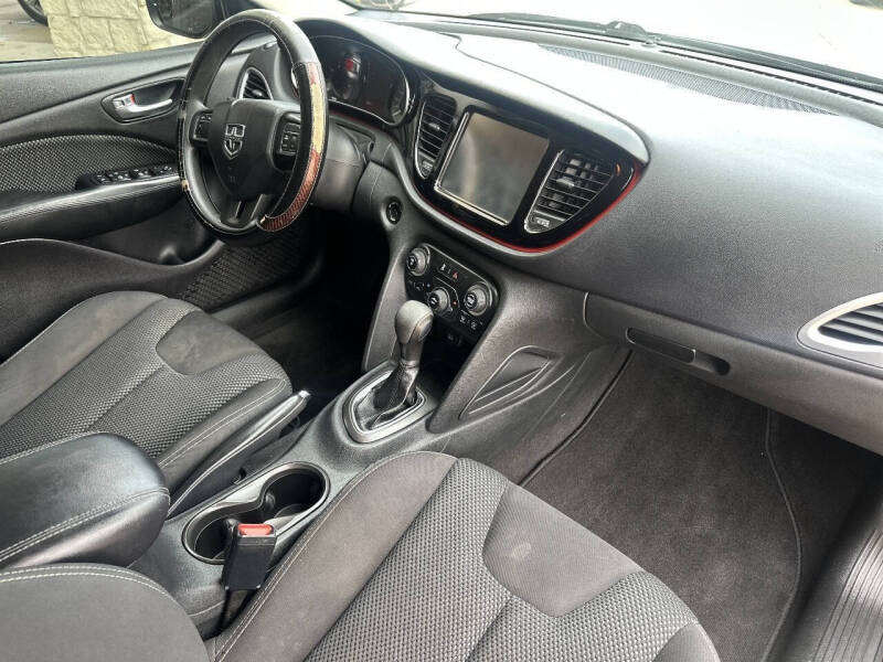 2015 Dodge Dart SXT