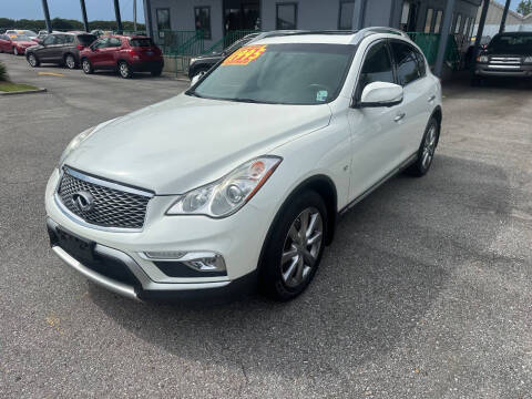 2017 Infiniti QX50