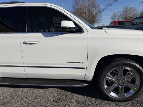 2017 GMC Yukon Denali