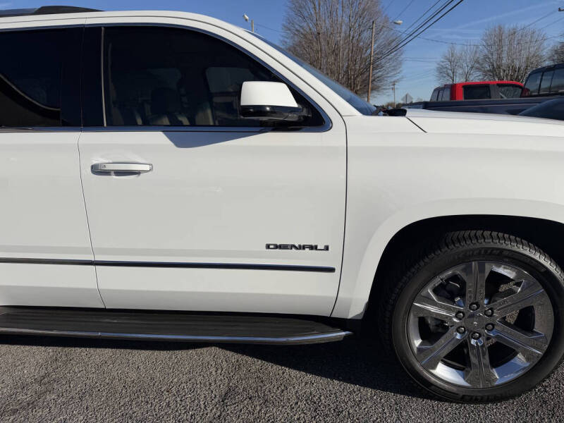 2017 GMC Yukon Denali