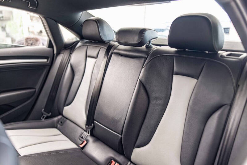 2015 Audi S3 2.0T quattro Prestige