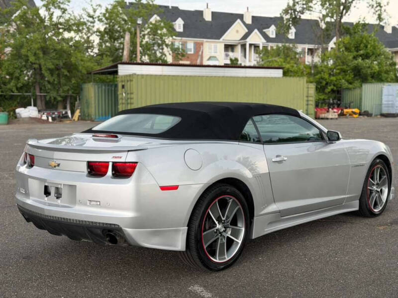 2011 Chevrolet Camaro SS
