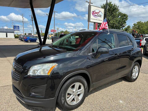 2015 Chevrolet Trax