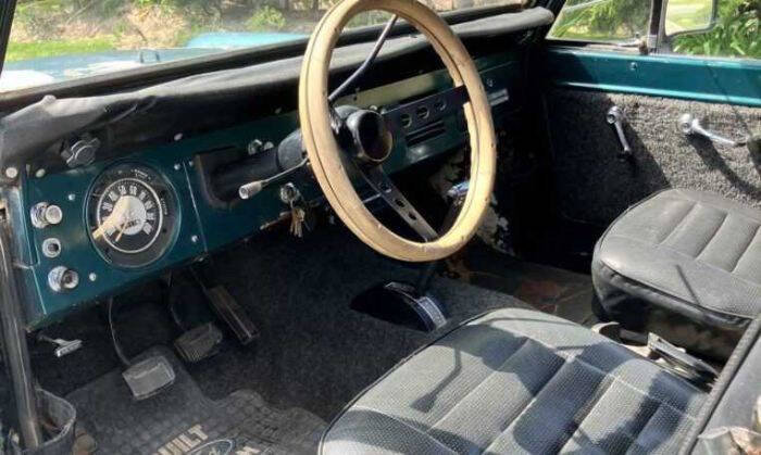 1967 Ford Bronco