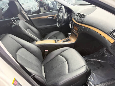 2009 Mercedes-Benz E-Class E 350