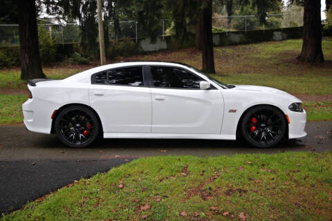 2015 Dodge Charger R/T Scat Pack