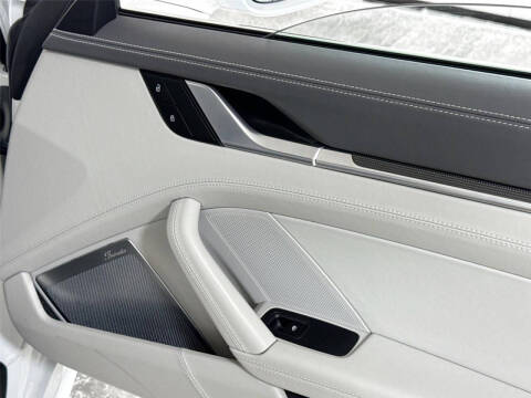 2022 Porsche 911 Turbo S