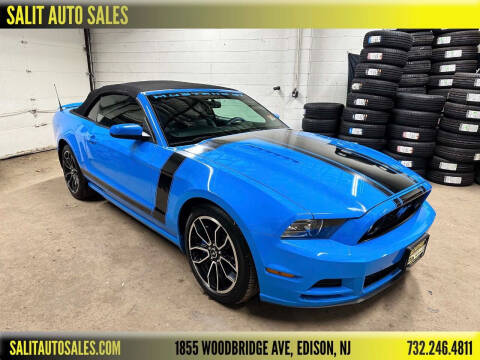 2014 Ford Mustang for sale at Salit Auto Sales in Edison NJ