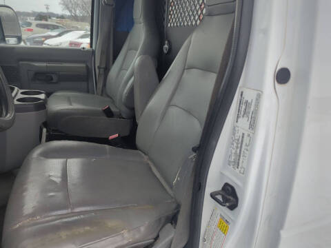 2014 Ford E-Series E-250