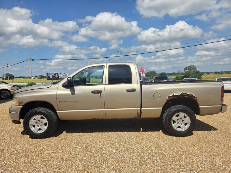 2005 Dodge Ram 1500