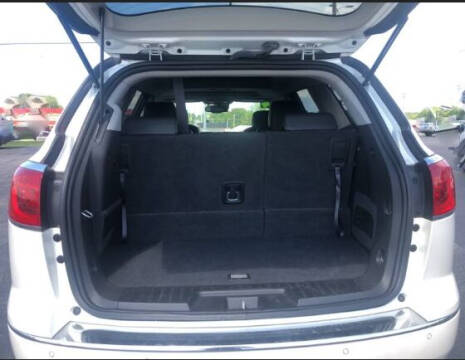 2014 Buick Enclave Leather