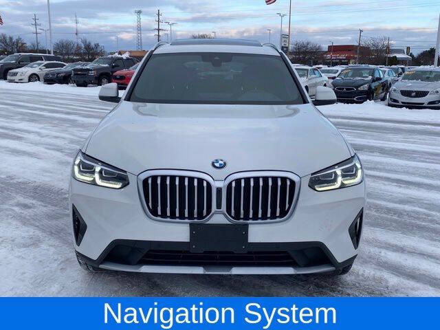 2024 BMW X3 xDrive30i