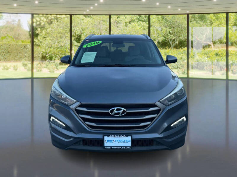 2016 Hyundai Tucson
