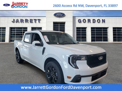 2025 Ford Maverick Lobo